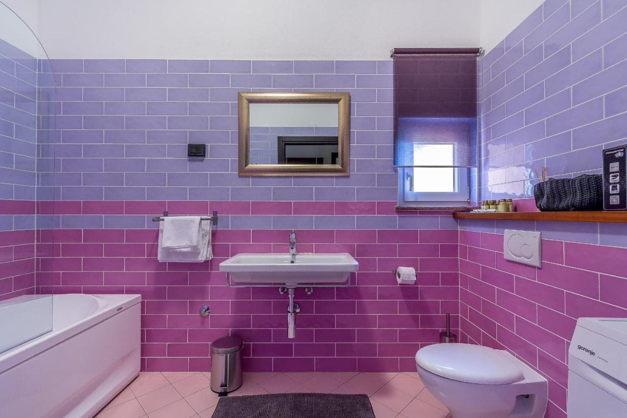 Apartment Maris 罗维尼 外观 照片